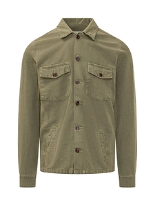 Bl'ker Oversized Utility Shirt