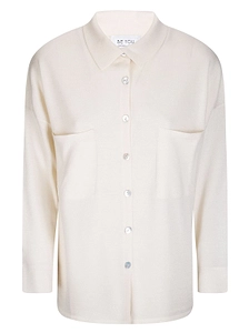 Be You Button-Up Pocket Cardigan