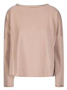 Be You Boxy Long-Sleeve Top