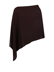 Be You Bendedicta Asymmetric Poncho