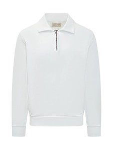 Bl'ker Rutgers Half-Zip Sweatshirt