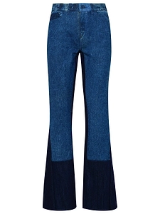 Blue Of A Kind Berenice High-Waisted Jeans
