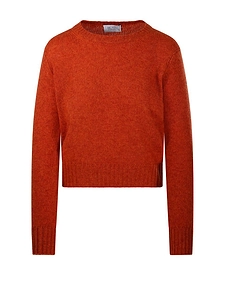 Be You Crew Neck Cashmere Knitted Sweater