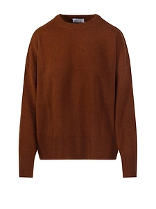 Be You Cashmere Crew Neck Knitted Sweater