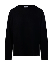 Be You Cashmere Crew-Neck Knitted Sweater