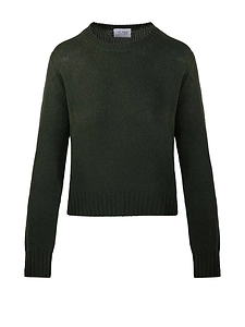 Be You Crew Neck Cashmere Knitted Sweater