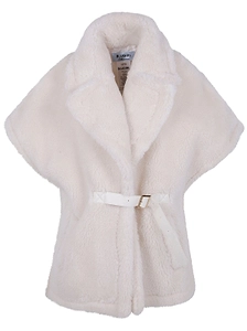 Blugirl Belted Gilet Coat