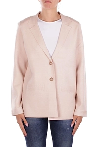 Blugirl Button Embellished Jacket
