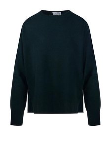 Be You Crew Neck Cashmere Sweater