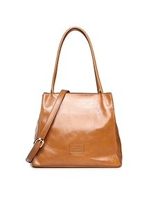 Biasia Structured Shoulder Bag