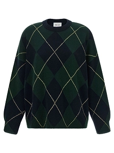 Be You Diamond Crew Neck Sweater