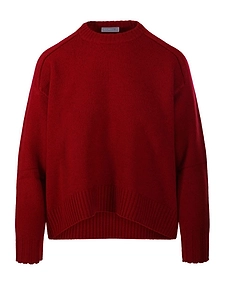 Be You Round Neck Knitted Sweater
