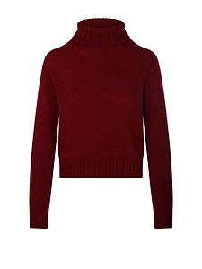 Be You Turtle Neck Cashmere Sweater