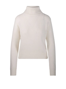 Be You Ribbed Turtleneck Knitted Sweater