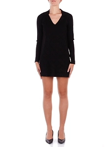 Blugirl Embellished Fitted Dress