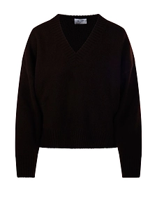 Be You V-Neck Cashmere Knitted Sweater
