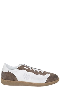 Be980 Harvard Panelled Low-Top Sneakers