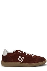 Be980 Harvard 1 Numbered Low-Top Sneakers