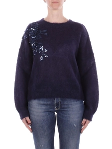 Blugirl Embroidered Jumper