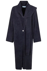 Blugirl Fur Knit Cardigan Jacket