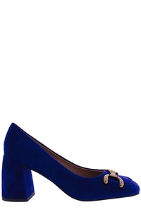 Bibi Lou Amber Heeled Pumps