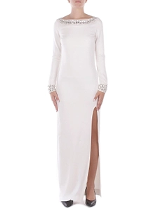 Blugirl Embroidery Jersey Dress