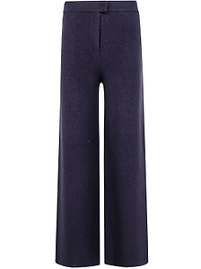 Blugirl Jacquard Knit Trousers