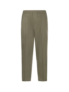 Beable Baddy Elastic-Waist Pants