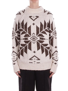 Blugirl Lurex Jumper