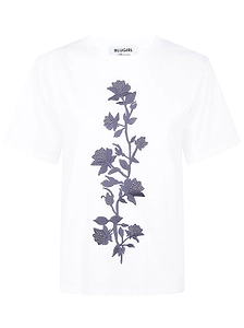 Blugirl Ramage Short-Sleeve T-Shirt