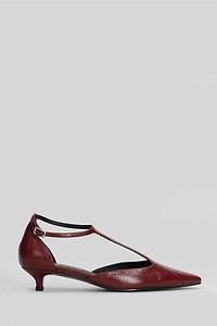 Bibi Lou Canna Pumps