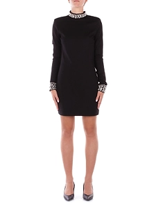 Blugirl Embroidery Jersey Dress