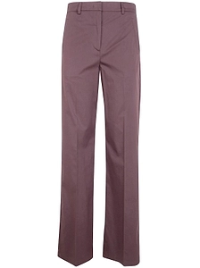 Blugirl Straight-Leg Tailored Pants