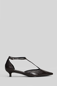 Bibi Lou Canna Pumps