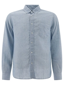Beams Plus Coolmax Button-Down Shirt