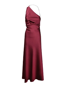 Blanca Vita Aloysia Asymmetric Draped Dress