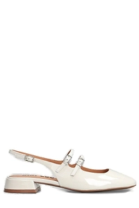 Bibi Lou Hina Block Heeled Pumps