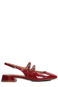 Bibi Lou Hina Block Heeled Pumps