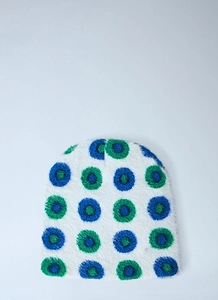 B.Eautiful Patterned Beanie Hat