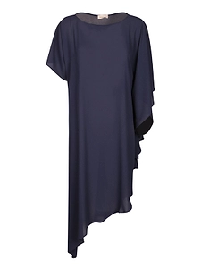 Blanca Vita Asymmetric Cape