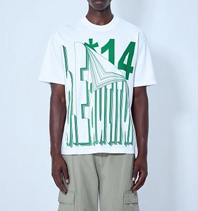 B.Eautiful Graphic Crewneck T-Shirt