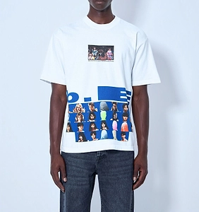 B.Eautiful Graphic Crewneck T-Shirt