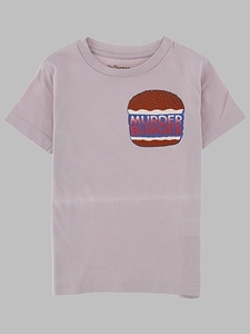 Bellerose Kids Burger Print T-Shirt