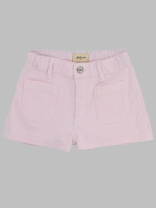 Bellerose Kids Denim Five-Pocket Shorts