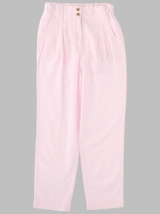 Bellerose Kids Elastic Waist Pants