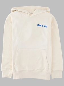 Bellerose Kids Graphic Back Hoodie