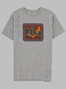 Bellerose Kids Graphic Print T-Shirt