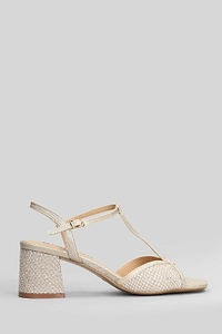Bibi Lou Maica Ankle-Strap Sandals
