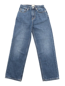 Bellerose Kids Peters Straight-Leg Jeans