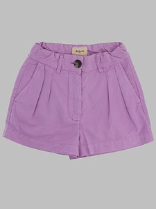 Bellerose Kids Pleated Shorts